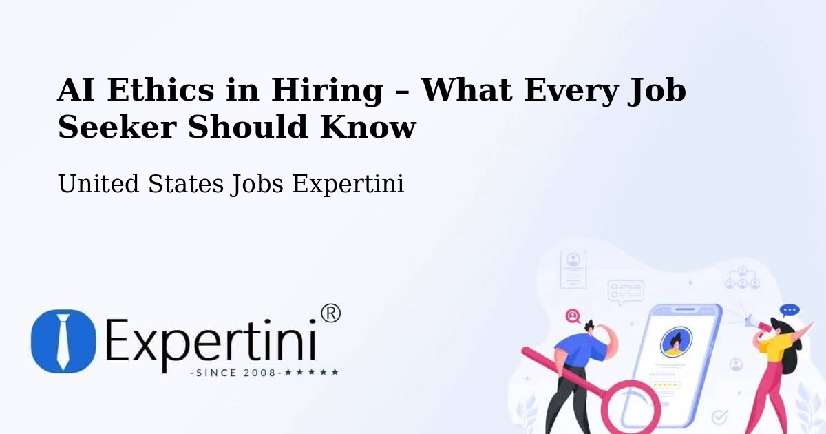 AI Ethics in Recruitment & Hiring – Central Point - Central Point, United States Jobs Expertini