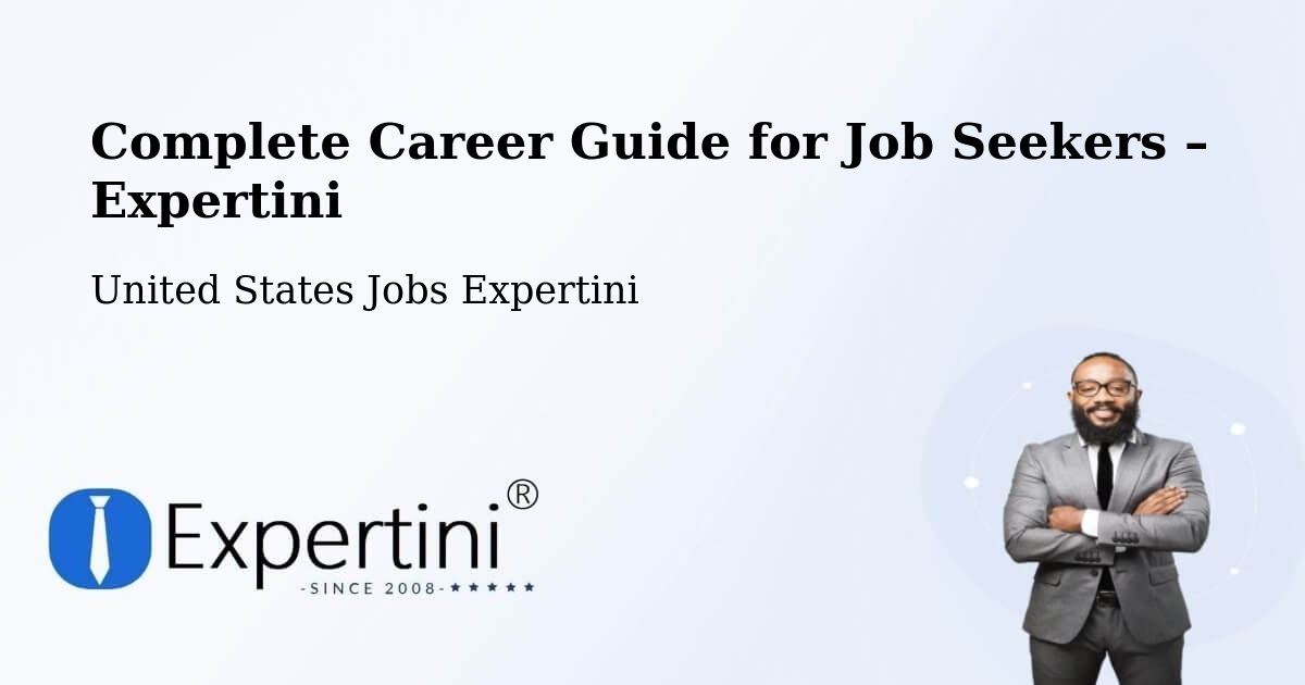 Career Guide for Job Seekers – Central Point - Central Point, United States Jobs Expertini