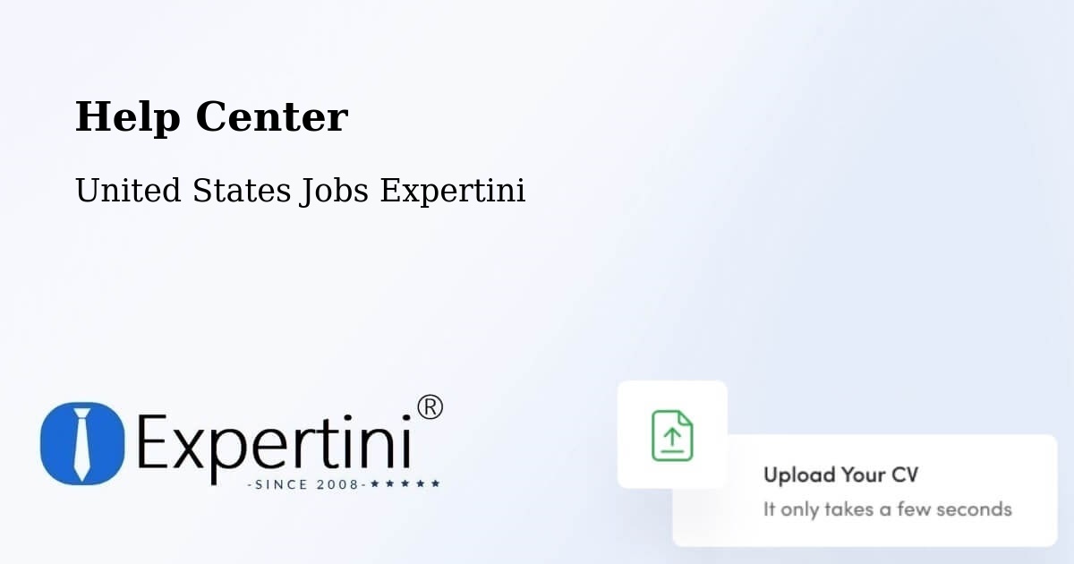Help Center – Central Point - United States Jobs Expertini