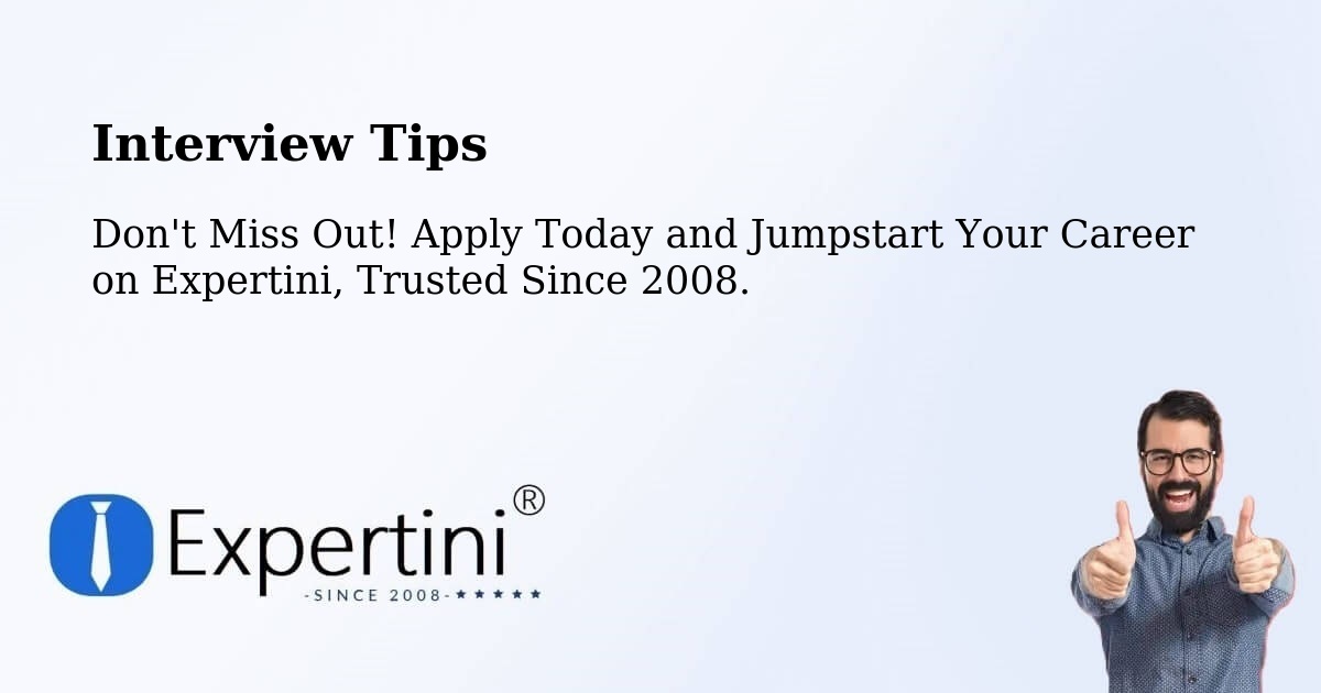 Interview Tips & Techniques for Job Seekers – Central Point - Central Point, United States Jobs Expertini