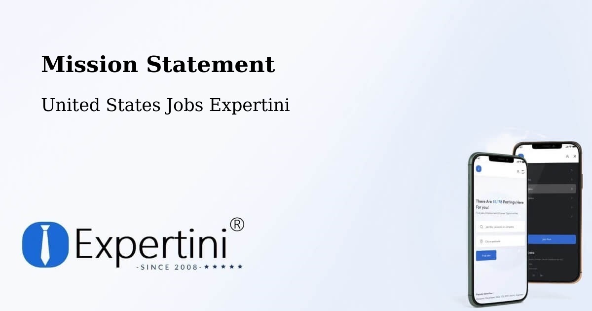Corporate Mission – Central Point - United States Jobs Expertini