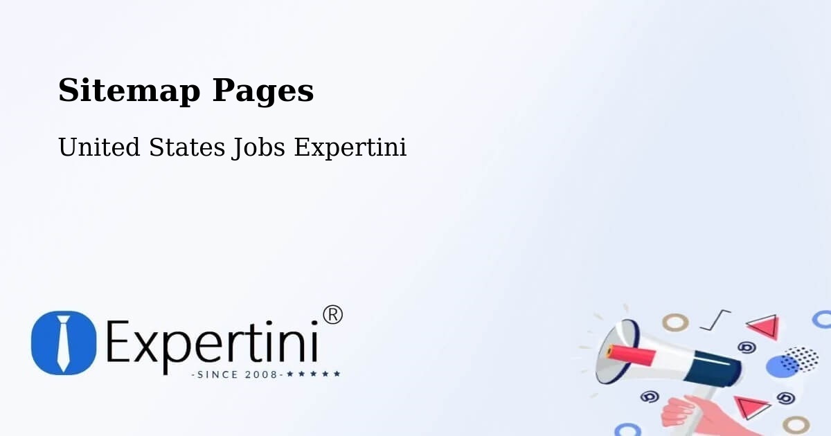 Sitemap Pages - Central Point - United States Jobs Expertini